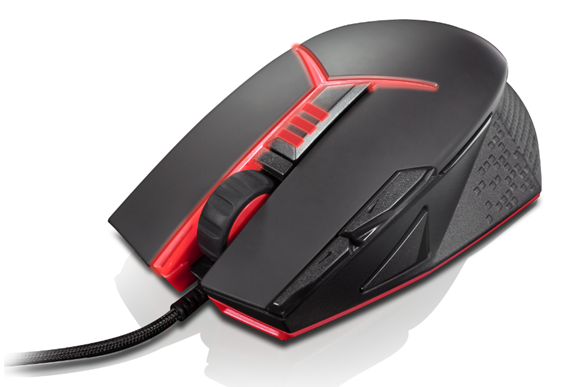 FuryTrack - Precision Gaming Mouse