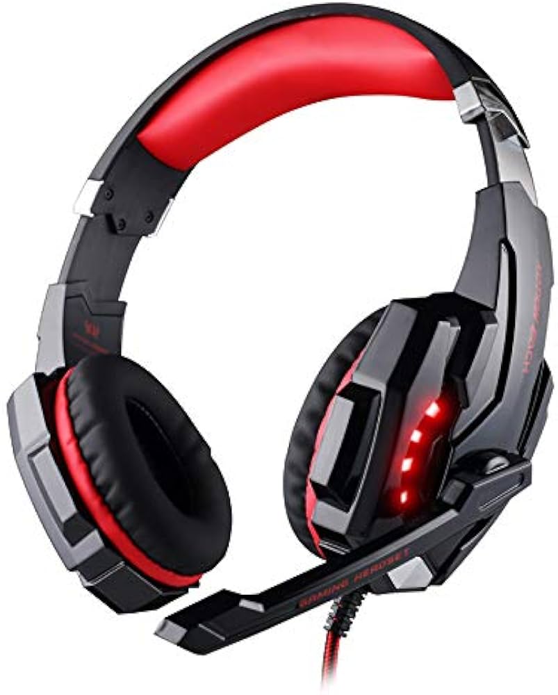 EchoCore - Gaming Headphones with Improved Bass